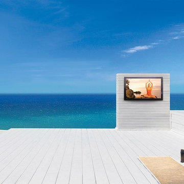 Séura Storm Ultra Bright Outdoor TV