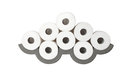 Concrete Toilet Paper Holder, Small