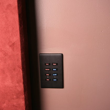 vantage lighting keypad
