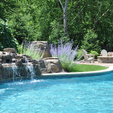 Top Award Winning Project-A Spa Overlook - Residence in Aurora, Ohio