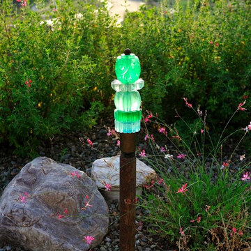 LED Light Polls - Pathway Lighting