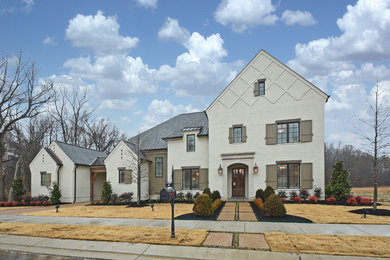 Transitional exterior home photo in Other