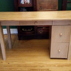 Desk and Filing Cabinet - Desks And Hutches