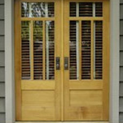 Our Work - Front Doors