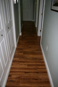 New Laminate Floor Should We Lay It, How Much To Lay Laminate Flooring In A Hallway