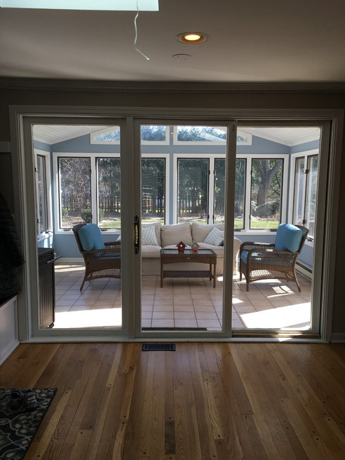 Sunroom conversion?