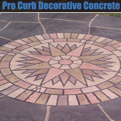 Pro Curb  Decorative Concrete,  LLC