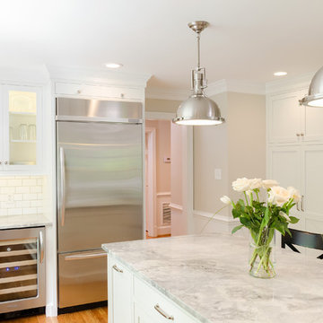 Farmhouse Kitchen in Richmond, Virginia