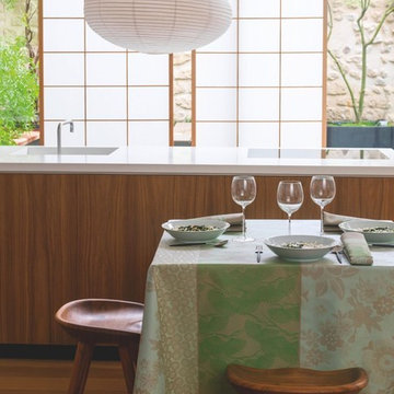 French Tablecloths from Le Jacquard Francais
