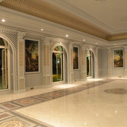 Treillage interior - Home Decor