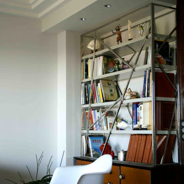 corniches / plafonds et peinture