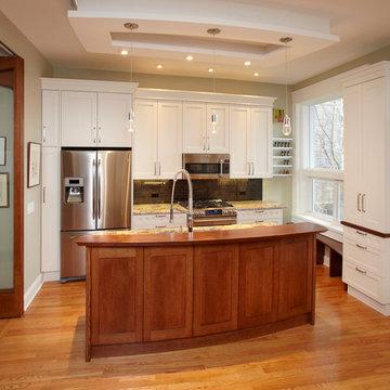 Chicago Kitchen Remodel