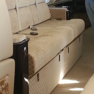 Dyson Hamilton Interiors - Gulfstream Projects