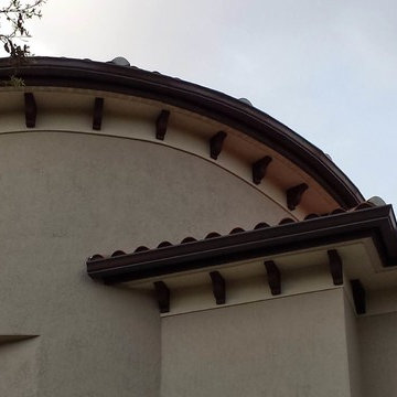 RAIN GUTTER SERVICES