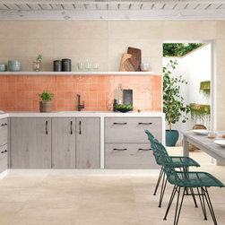 St. Tropez - Coral - Wall And Floor Tile