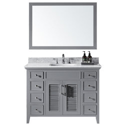 Transitional Bathroom Vanities And Sink Consoles by Exclusive Heritage