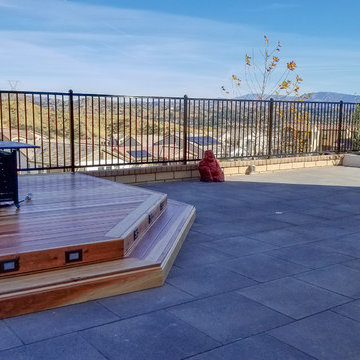 Santa Clarita Outdoor Living Space