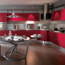 Red kitc