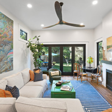 A beautiful addition full of character and style in Sacramento, CA