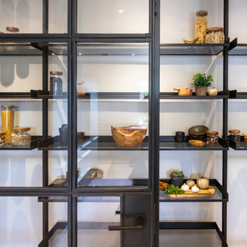 Manor House Contemporary Kitchen & Pantry