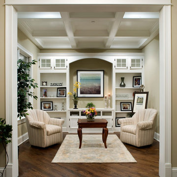 Hardwood Floors New Construction