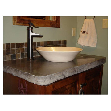 Bathroom Countertops