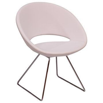 Pan Chair, White