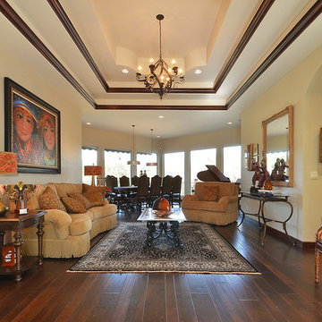 Living Rooms