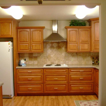Double Panel Alder