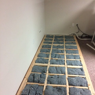 Animation Studio's Ventilated and Sound Proof Enclosure