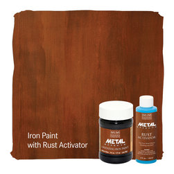 Metal Effects - Paint