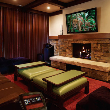 Residential Interiors
