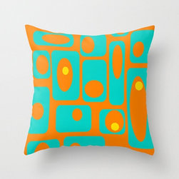 Mod Throw Pillows - Products