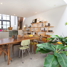 My Houzz: A Light-filled Live-work Space in a Former Factory