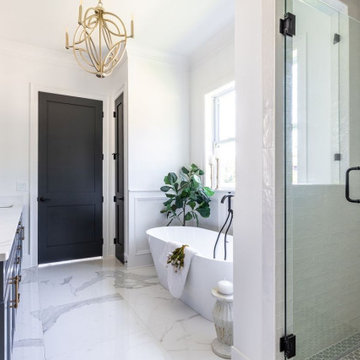 Master Baths