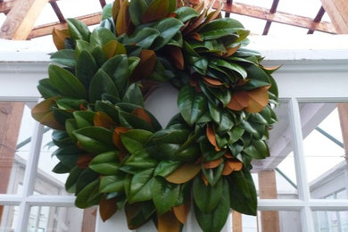 Holiday Wreaths