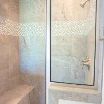 Custom Showers