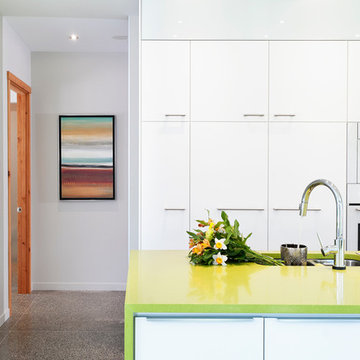 Solar Home Saanich