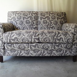 Floriole Settee - Loveseats