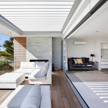 recessed lights,open view