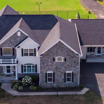 Beautiful In-Law Suite Addition with Garage in Haymarket, Virginia