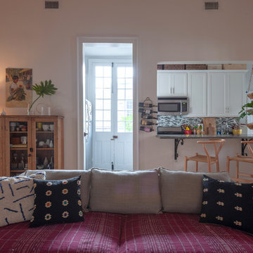 My Houzz: Lush and Lively in the French Quarter of New Orleans