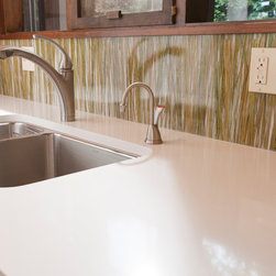 Woodlands Kitchen - Kitchen Countertops
