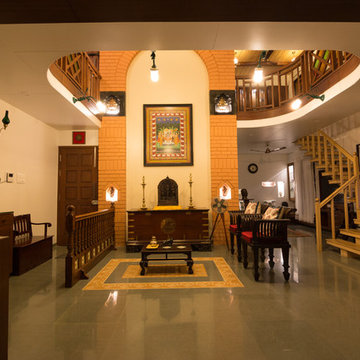 Residence in Pune