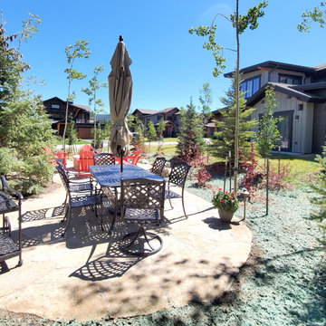 Design - Build Landscape The Shores