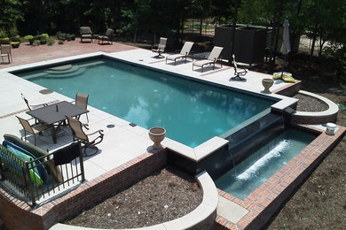 Elegant pool photo in Other