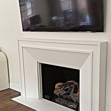 Caits Fireplace