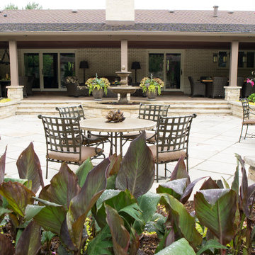 Formal French Entertaining