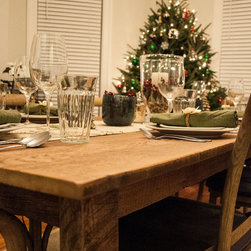 The St. Clair Collection - Dining Tables