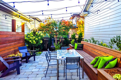 Patio Spaces
